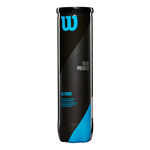 Wilson Tennisbollar Wilson Tour Premier All Court 4-pack Rör