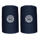 BIDI BADU Tenniskl&auml;der BIDI BADU Svettband Unisex-m&ouml;rkbl&aring;