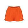 Vogue Shorts Damer-Orange