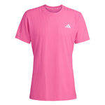adidas Kl&auml;der adidas Freelift T-shirt Herrar-Pink