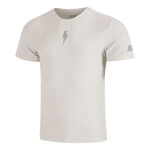 AB Out Kläder AB Out Tech Club T-shirt Herrar-Beige