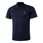 Lacoste Kläder Lacoste Tennis Polo Herrar-Blå