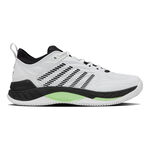 K-Swiss Tennisskor K-Swiss Hypercourt Supreme 2 Sko För Grus Herrar-Vit,Grön