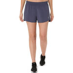 ASICS Kläder ASICS Core 4in Löparshorts Damer-Blågrå