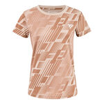 Tecnifibre Kläder Tecnifibre X-Loop T-shirt Damer-sand