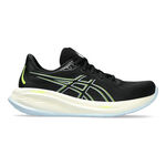 ASICS Löparskor ASICS Gel-Cumulus 26 Neutralsko Herrar-Svart,Gul