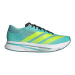 adidas Löparskor adidas Adizero SL 2 Neutralsko Herrar-Mint,Neongul