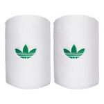 adidas Kläder adidas Svettband-Vit,Grön