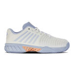 K-Swiss Tennisskor K-Swiss Express Light 3 CLAY Sko För Grus Damer-Ljusgrå,Syrén