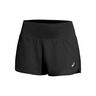 Road 3.5in Shorts Damer - svart, 