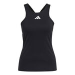 adidas Kläder adidas Y-Linne Damer-Svart