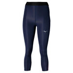 Mizuno Kläder Mizuno Core Impulse Löpartights Damer - blå, 