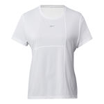 Reebok Kläder Reebok Running Speedwick Löpartröja Damer-Vit