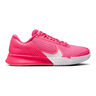 Zoom Vapor Pro 2 Sko för grus Damer - pink, vit
