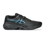 ASICS Tennisskor ASICS Gel-Resolution X Night Energy Allroundsko Herrar-Svart,Blå