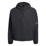 adidas Kläder adidas My Shelter Windbreaker Träningsjacka Herrar-svart