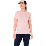 ASICS Kläder ASICS Road Seamless Löpartröja Damer-rosa, pink