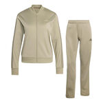 adidas Tenniskl&auml;der adidas Essentials 3Stripes Dayready Tracksuit Tr&auml;ningsoverall - beige