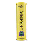 Slazenger Tennisbollar Slazenger Wimbledon 4-pack Rör