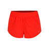 Swift 2in1 Löparshorts Damer - röd, 