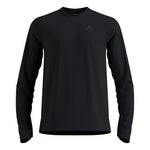 Odlo Kläder Odlo Essential Thermal Midlayer Löpartröja Herrar-Svart