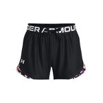 Under Armour Kläder Under Armour Tri Color Shorts Flickor - svart, 