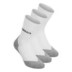 NEO Kl&auml;der NEO Clima L&ouml;parsockor 3-pack Unisex-vit