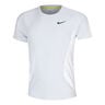 Court Dri-Fit Advantage Slam T-shirt Herrar-Ljusgrå,Vit