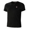 Stripes T-shirt Herrar-Svart,Vit