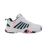 K-Swiss Tennisskor K-Swiss Court Express 2 Allroundsko Barn-Vit,Petrol