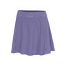 Court Dri-FIT Advantage Ace High Rise Reg Kjol Damer-Syrén