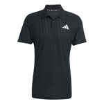 adidas adidas Freelift Polo Herrar-svart