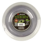 Solinco Solinco Tour Bite Diamond Rough Strängrulle 200m-Silver