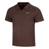 Court Dri-Fit Slam Polo Herrar - brun, 