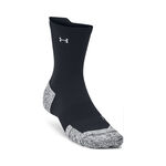 Under Armour Kl&auml;der Under Armour AD Run Cushion L&ouml;parsockor-M&ouml;rkbl&aring;,Gr&aring;