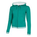 Wilson Team II Full-Zip Hoody Women