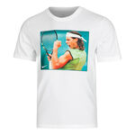 Nike Kläder Nike Rafa Vamos Legendary T-shirt Herrar-Vit