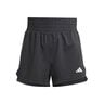 Pacer Woven High Shorts Damer-Svart
