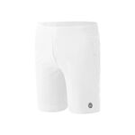 BIDI BADU Kläder BIDI BADU Henry 2.0 Tech Shorts Herrar - vit, 