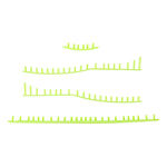 HEAD Rackettillbehör HEAD Extreme Tour Set Med Band Med Öglor-Lime