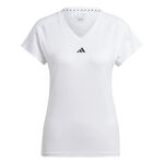 adidas Kl&auml;der adidas Training Essentials Min T-shirt Damer-Vit