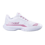 Babolat Tennisskor Babolat JET TERE 2 AC Allroundsko Damer-vit, pink