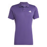 Freelift Polo Herrar-Lila