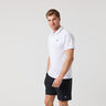 Ace Polo Herrar-Vit
