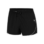 Puma Kl&auml;der Puma Raceday Ultraweave 3in Split L&ouml;parshorts Herrar - svart, 