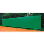 Tennis-Point Banutrustning Tennis-Point Blanko 12x2m Insynsskydd-Grön