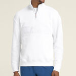Wilson L&aring;ng&auml;rmat Wilson M Parkside Half-Zip Longsleeve L&aring;ng&auml;rmat -vit
