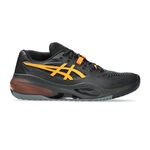 ASICS Tennisskor ASICS Gel-Resolution X Allroundsko Herrar-svart, neonorange