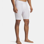 Under Armour Shorts Under Armour Elite Long Shorts Herrar-vit