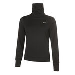 Nike Kläder Nike Element Swift Therma-Fit Löpartröja Damer - svart, 